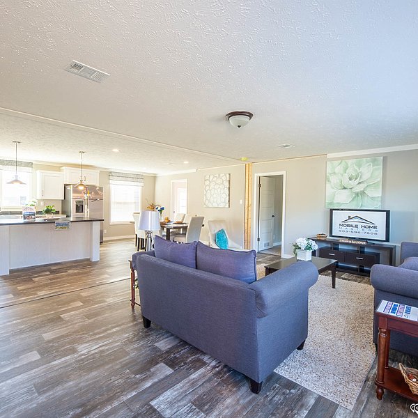 Timber Creek The Sipsey TC3204 Texas Built Mobile Homes